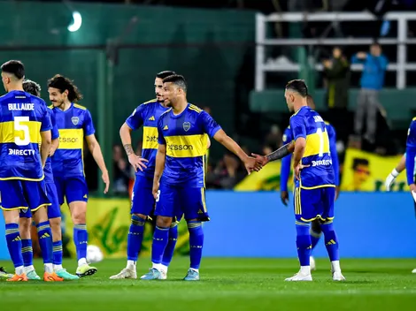 Le toca descansar: Cavani no jugará contra Central Córdoba