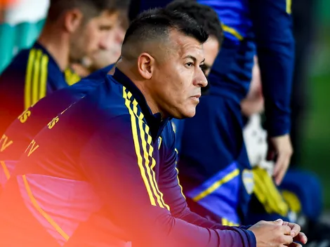 El mensaje que Almirón le bajará al plantel de Boca tras la derrota: "Tengo que hablar con ellos"