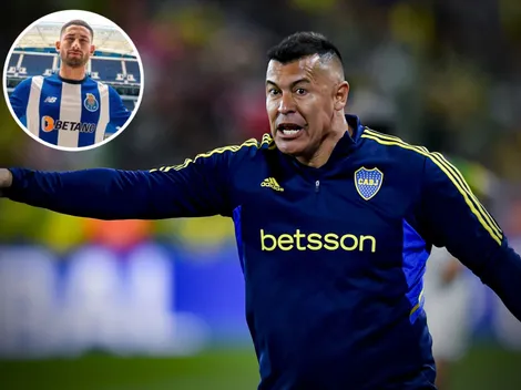 ¿Boca extraña a Varela? La firme respuesta de Almirón