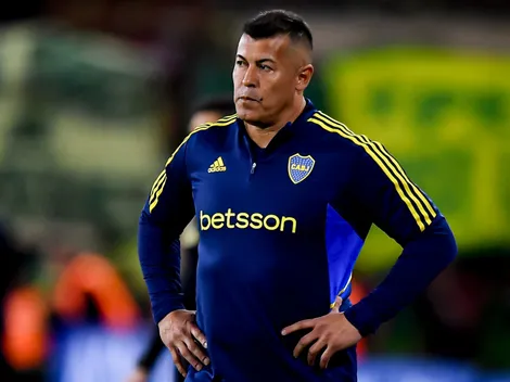 Un dato preocupante: así le fue al Boca de Almirón cuando jugó de visitante