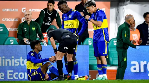 Medina se retiró en el complemento y encendió las alarmas. (Getty)