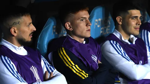 El verdadero motivo de la cláusula que posee el Colo. Foto: Getty.