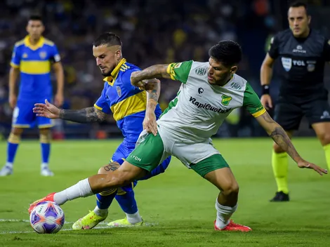 No pudo ser: Boca cayó ante Defensa y Justicia y llegó a su tercera derrota en fila