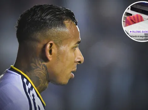 Villa volvió a Argentina: cómo sigue su situación con Boca y su futuro