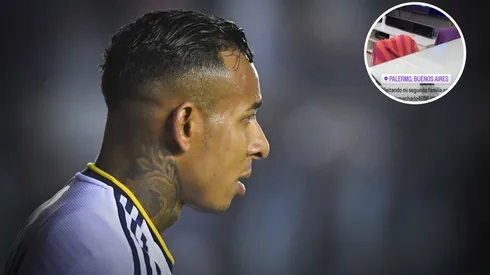 Sebastián Villa, nuevamente en Argentina (Getty)