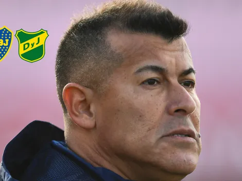 Equipo confirmado: así va Boca ante Defensa y Justicia