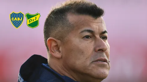 Almirón decidió el equipo (Getty)