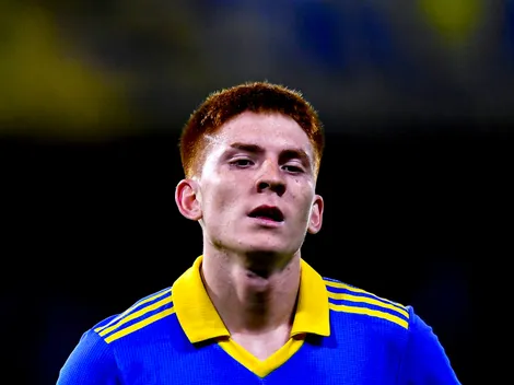 Boca quiere retener al Colo Barco: así es el nuevo contrato que le ofrecen