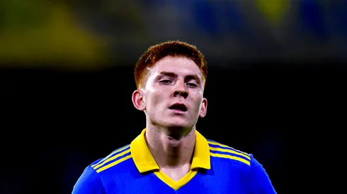 Boca quiere retener al Colo Barco. Foto: Getty