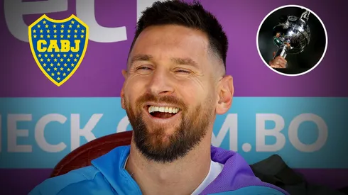 Se tatuó a Messi y se volió viral (Getty)