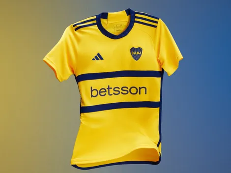 Boca estrenó su nueva camiseta alternativa: fotos, precio y cómo comprarla