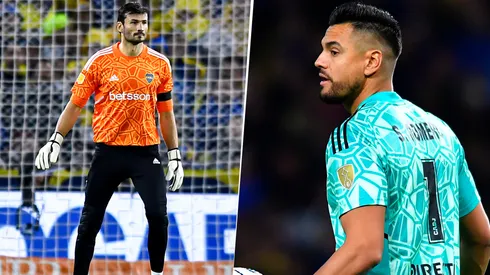 García podría ser titular ante Defensa (Getty)