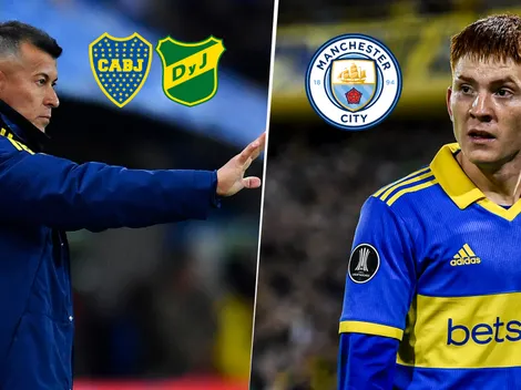 Las noticias de Boca hoy: el equipo ante Defensa y Justicia y el futuro de Barco y el City