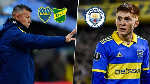 Las noticias de Boca del viernes 15 de septiembre.