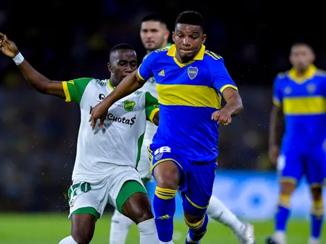 Juega Boca: formaciones, horario y cómo ver el partido vs. Defensa y Justicia