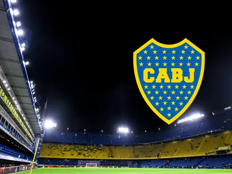 El escudo de Boca, entre los más lindos del mundo según un ranking hecho en Inglaterra