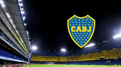 El escudo del Xeneize dentro de los más lindos de la historia. Foto: Getty.