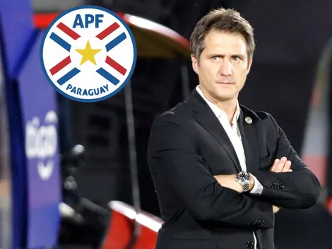 Problemas para Guillermo Barros Schelotto: la advertencia que recibió en Paraguay