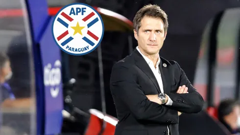 El ex entrenador de Boca podría tener las horas contadas en Paraguay. Foto: Getty.