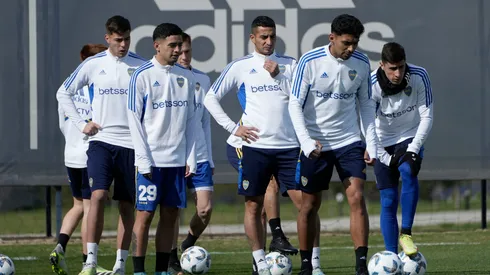 Finalmente se oficializó la lista de convocados para el próximo duelo. Foto: Boca oficial.