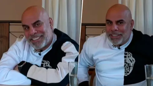 El ídolo de Boca recalcó el objetivo que se cumplió. Foto: Captura.