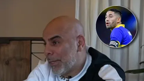 Serna en el canal de Youtube de Ezzequiel