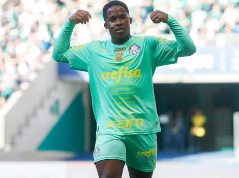 Polémica en España: ponen en duda la edad de Endrick, la figura de Palmeiras