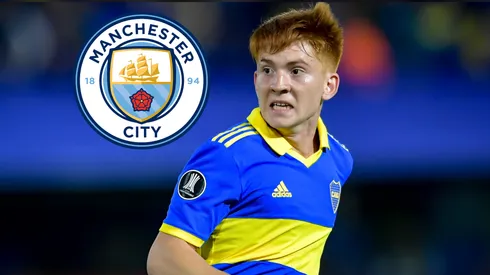 El Manchester City quiere al Colo Barco. Foto: Getty