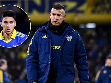 ¿Se mete Pol Fernández? Los cambios que probó Almirón en el equipo