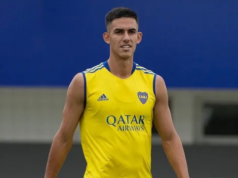 ¿Vuelve en 2024? Renzo Giampaoli está a préstamo en el ascenso y es goleador de su equipo