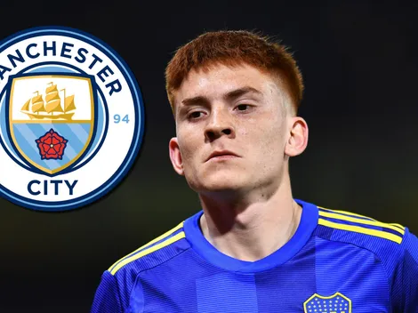 ¿Barco tiene un acuerdo con el City? Qué saben en Boca y el plan del club inglés