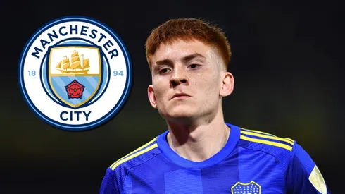 Valentín Barco en Boca