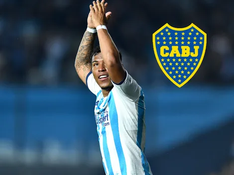 "Por eso no firmó con Boca": Azzaro reveló una misteriosa cláusula de Roger Martínez en Racing