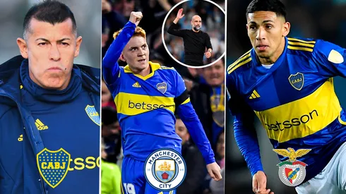 Las novedades de Boca. (Getty)