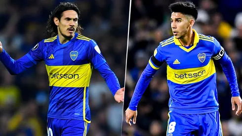 La decisión del dt con las figuras Xeneizes. Foto: Getty.