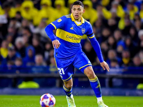 ¿Hasta cuándo tiene contrato Equi Fernández en Boca y cuánto vale su cláusula?