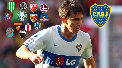 Qué es de la vida de Pablo Mouche (Getty)