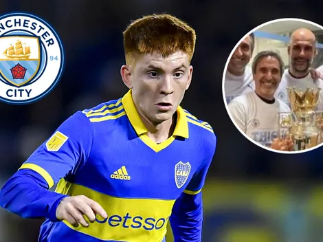 Quién es Joan Patsy, el asistente de Guardiola que quiere cerrar el pase del Colo Barco al Manchester City