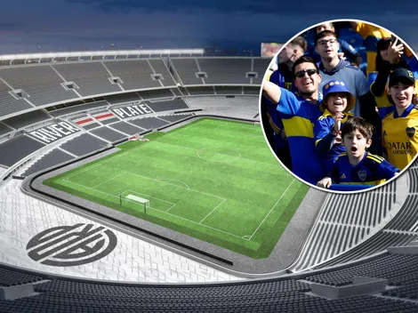 Los hinchas de River se quejaron por el nuevo Monumental y en Boca estallan de risa: "Se cargan solos"