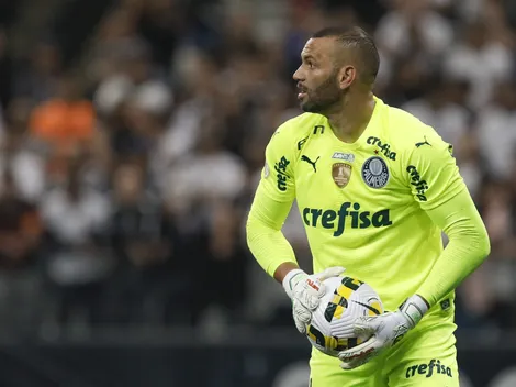 Todo lo contrario a Chiquito Romero: el dato del arquero de Palmeiras que ilusiona a Boca