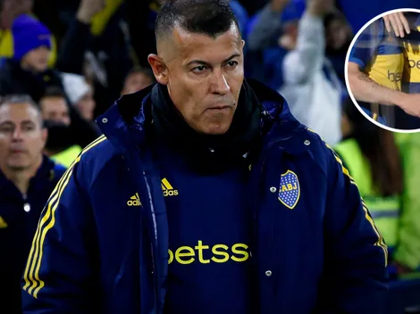 Bullaude gana terreno en Boca: "Almirón quedó encantado"