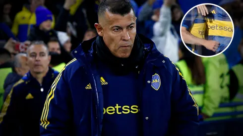 Almirón quedó encantado (Getty)