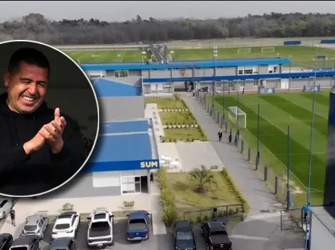 El sueño de Riquelme: ¿se viene un colegio en Boca Predio?