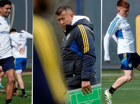 Las noticias de Boca hoy: el City vuelve por Barco y el equipo vs. Defensa y Justicia