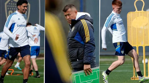 Las noticias de Boca del miércoles 13 de septiembre.