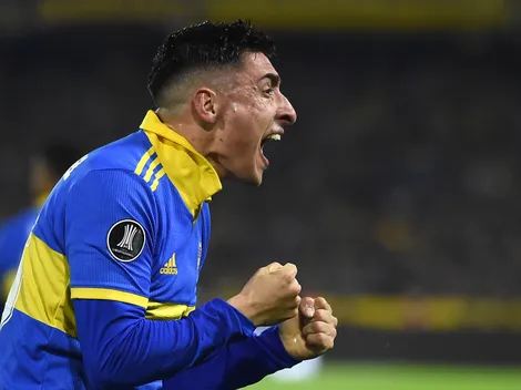 El plus de Merentiel que convence a Almirón