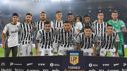 Las quejas desde Talleres por el partido de Copa Argentina. (Getty)