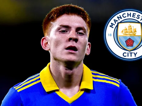 La postura final del Manchester City sobre el pase del Colo Barco: "Es probable que..."