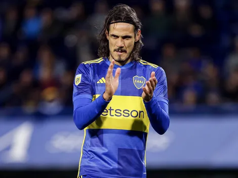 En todos los detalles: el gesto de Cavani con un club uruguayo que sufrió un incendio