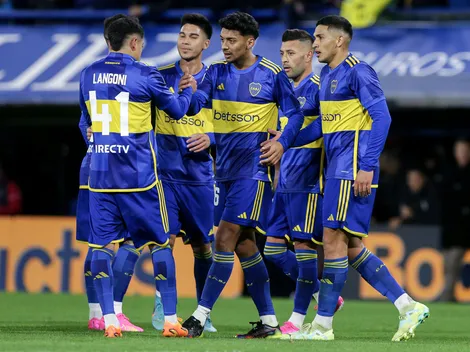 "Quedó descartado": el jugador de Boca que se perderá las semis vs. Palmeiras y el Superclásico
